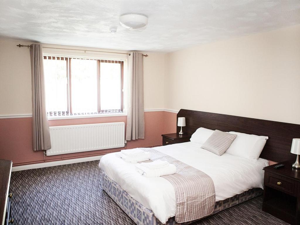 The Crewe Arms Hotel Bagian luar foto