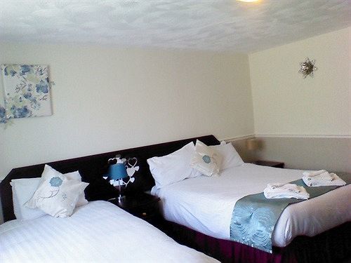 The Crewe Arms Hotel Bagian luar foto