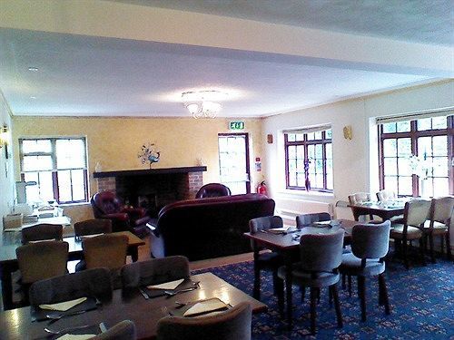 The Crewe Arms Hotel Bagian luar foto